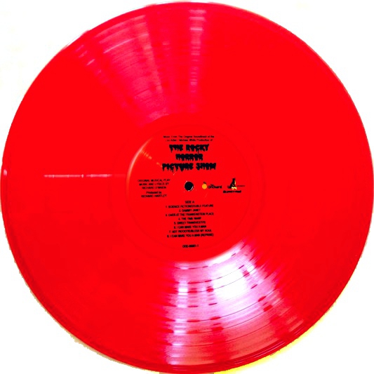 COWBOY CARTER LIMITED EDITION EXCLUSIVE COVER VINYL (RED)